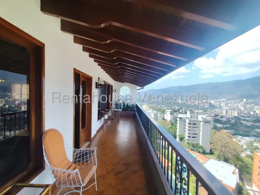 Apartamento (1 Nivel) en Alquiler en Colinas de Bello Monte, Distrito Metropolitano - 50