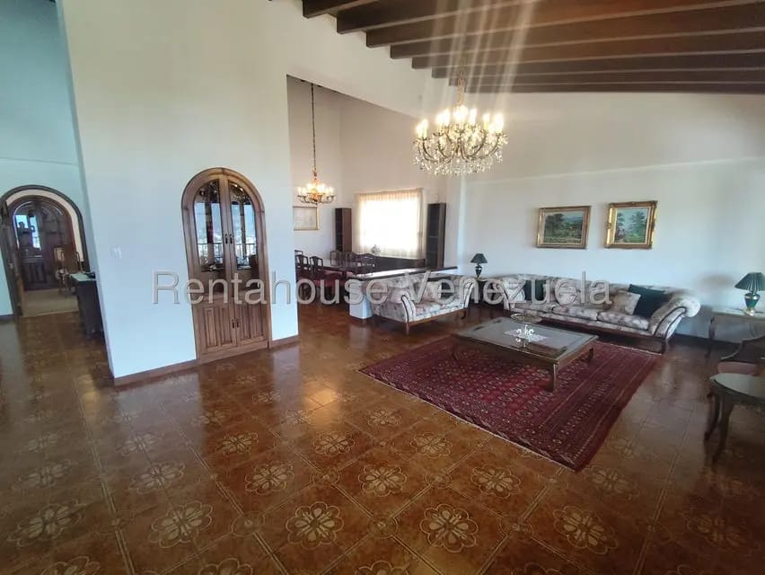 Apartamento (1 Nivel) en Alquiler en Colinas de Bello Monte, Distrito Metropolitano - 54