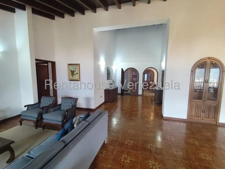 Apartamento (1 Nivel) en Alquiler en Colinas de Bello Monte, Distrito Metropolitano - 56