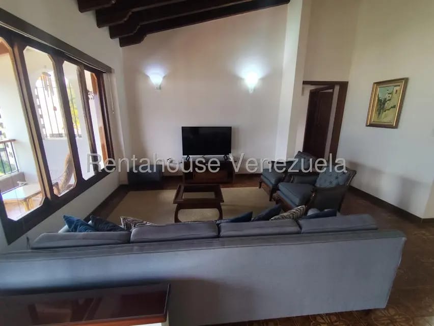 Apartamento (1 Nivel) en Alquiler en Colinas de Bello Monte, Distrito Metropolitano - 58