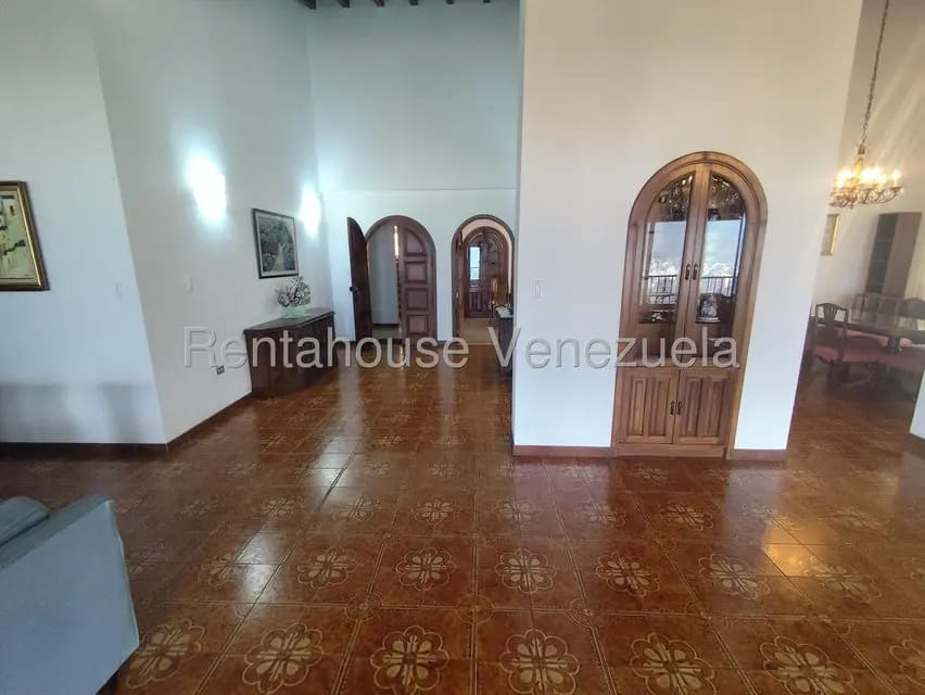 Apartamento (1 Nivel) en Alquiler en Colinas de Bello Monte, Distrito Metropolitano - 59