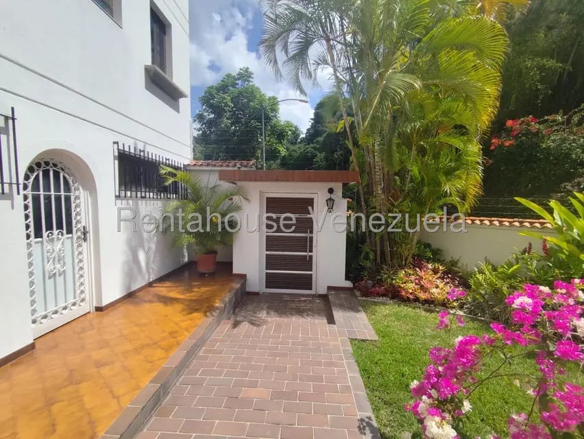 Apartamento (1 Nivel) en Alquiler en Colinas de Bello Monte, Distrito Metropolitano - 7