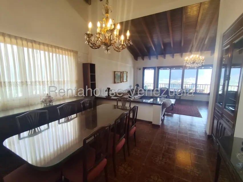 Apartamento (1 Nivel) en Alquiler en Colinas de Bello Monte, Distrito Metropolitano - 69