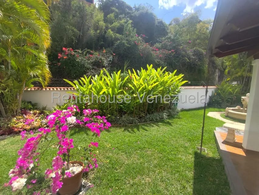 Apartamento (1 Nivel) en Alquiler en Colinas de Bello Monte, Distrito Metropolitano - 8