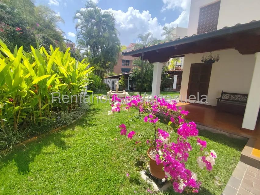 Apartamento (1 Nivel) en Alquiler en Colinas de Bello Monte, Distrito Metropolitano - 9