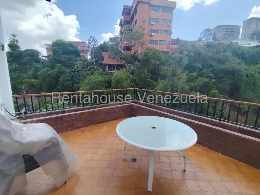 Apartamento (1 Nivel) en Alquiler en Colinas de Bello Monte, Distrito Metropolitano - 83