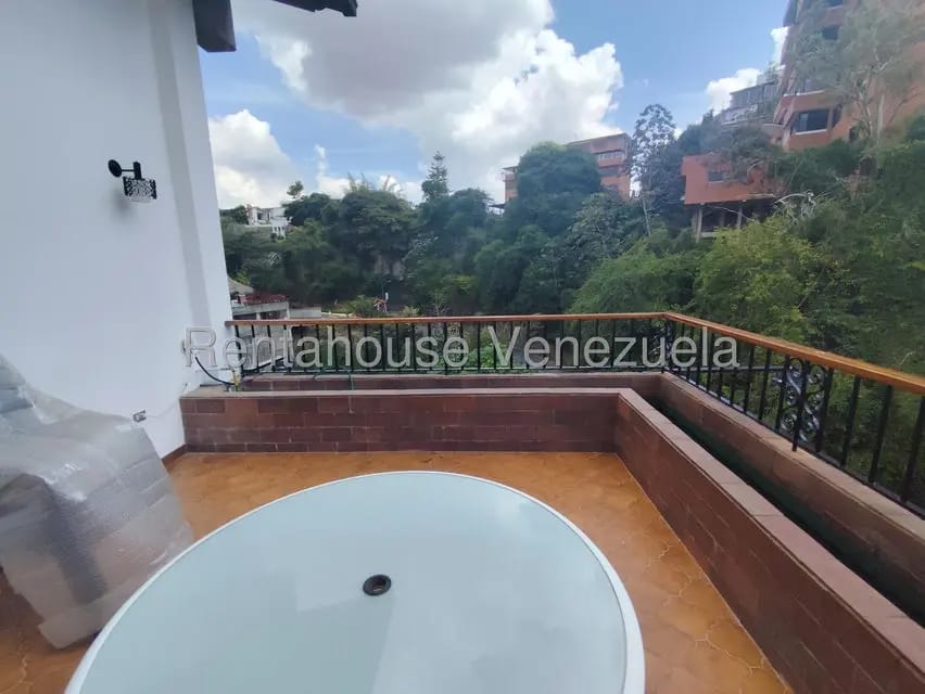 Apartamento (1 Nivel) en Alquiler en Colinas de Bello Monte, Distrito Metropolitano - 84