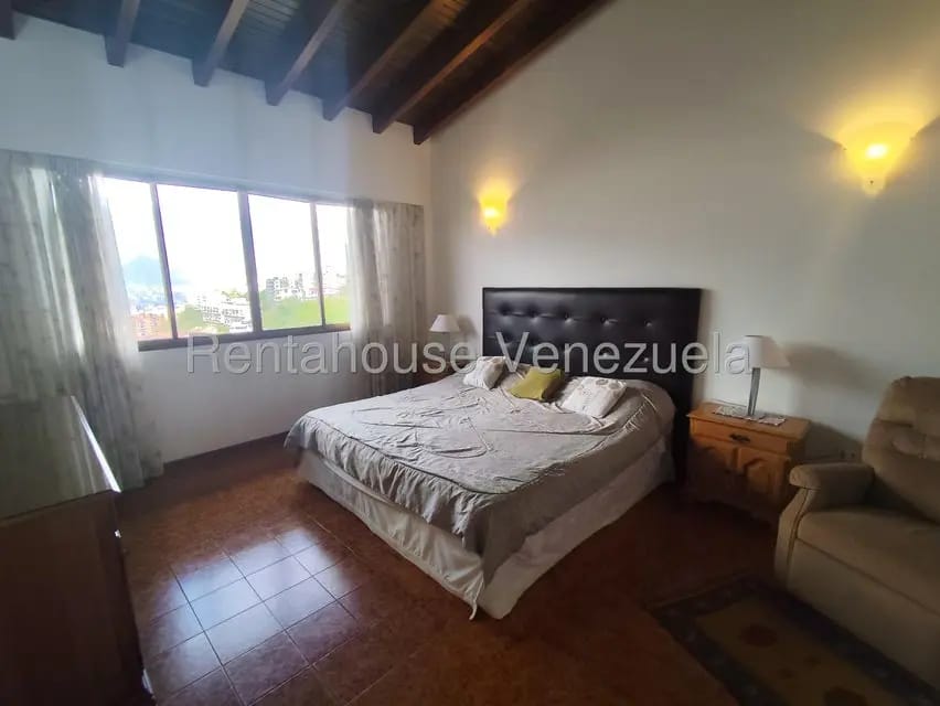 Apartamento (1 Nivel) en Alquiler en Colinas de Bello Monte, Distrito Metropolitano - 89