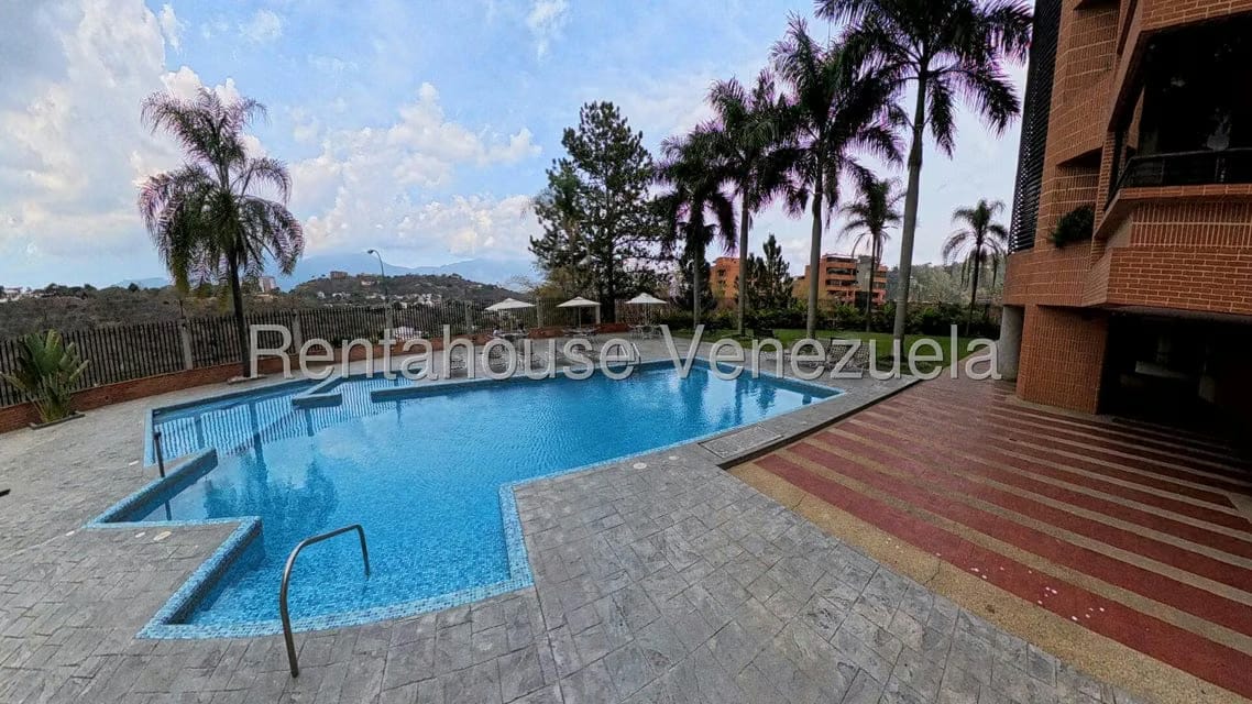 Apartamento (Multiples Niveles) en Venta en Los Samanes, Distrito Metropolitano - 25