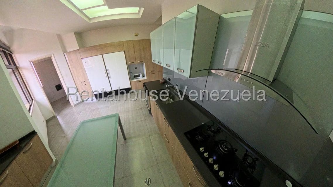 Apartamento (Multiples Niveles) en Venta en Los Samanes, Distrito Metropolitano - 7