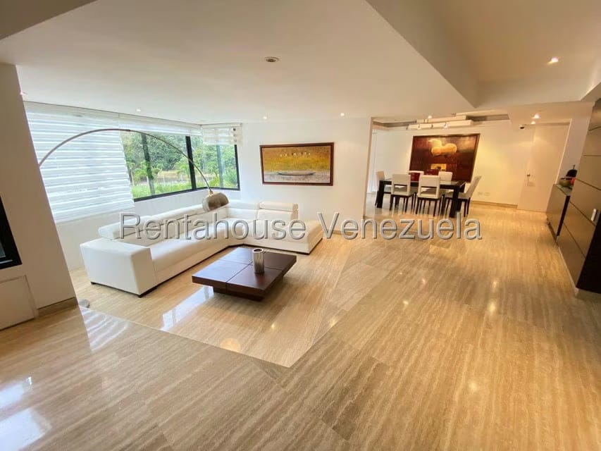 Apartamento (1 Nivel) en Venta en Lomas de La Lagunita, Distrito Metropolitano - 3