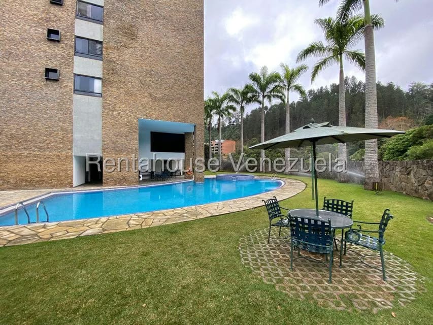 Apartamento (1 Nivel) en Venta en Lomas de La Lagunita, Distrito Metropolitano - 30