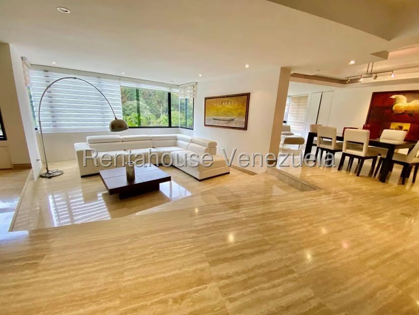 Apartamento (1 Nivel) en Venta en Lomas de La Lagunita, Distrito Metropolitano - 4