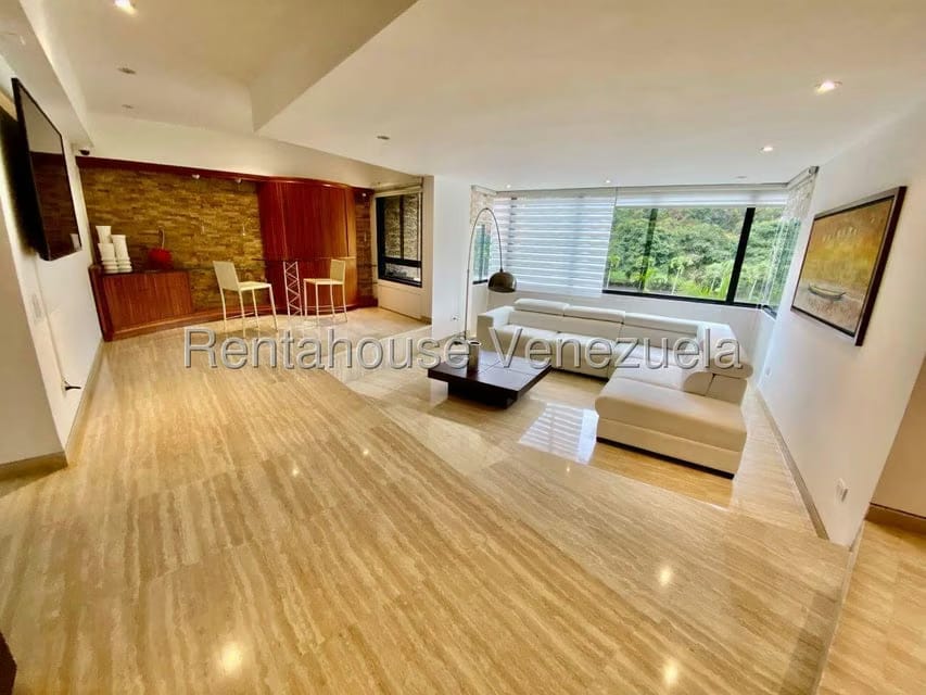 Apartamento (1 Nivel) en Venta en Lomas de La Lagunita, Distrito Metropolitano - 5
