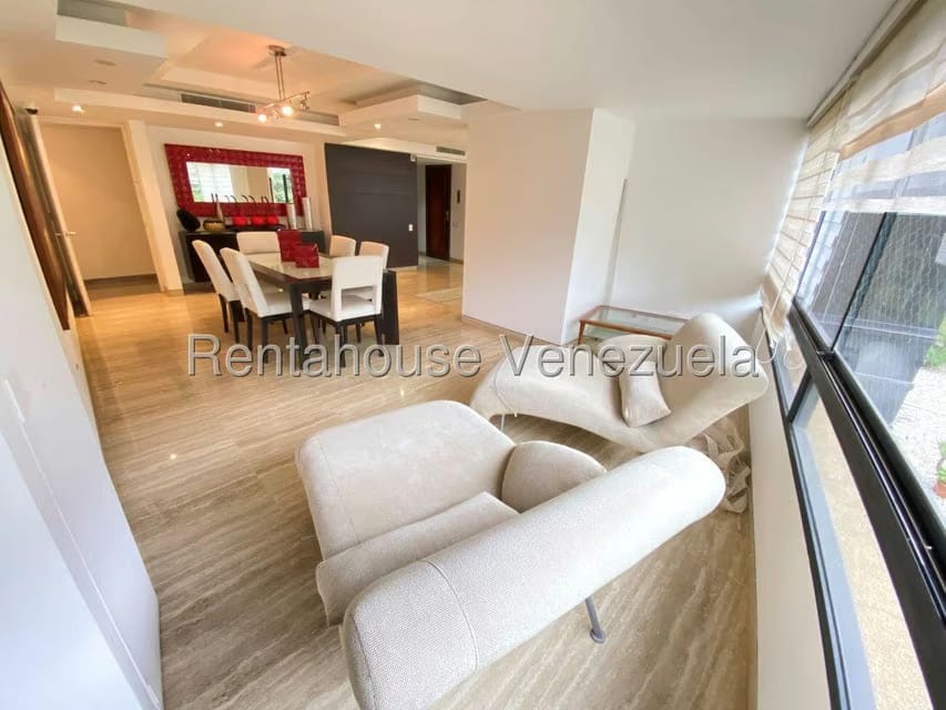 Apartamento (1 Nivel) en Venta en Lomas de La Lagunita, Distrito Metropolitano - 6