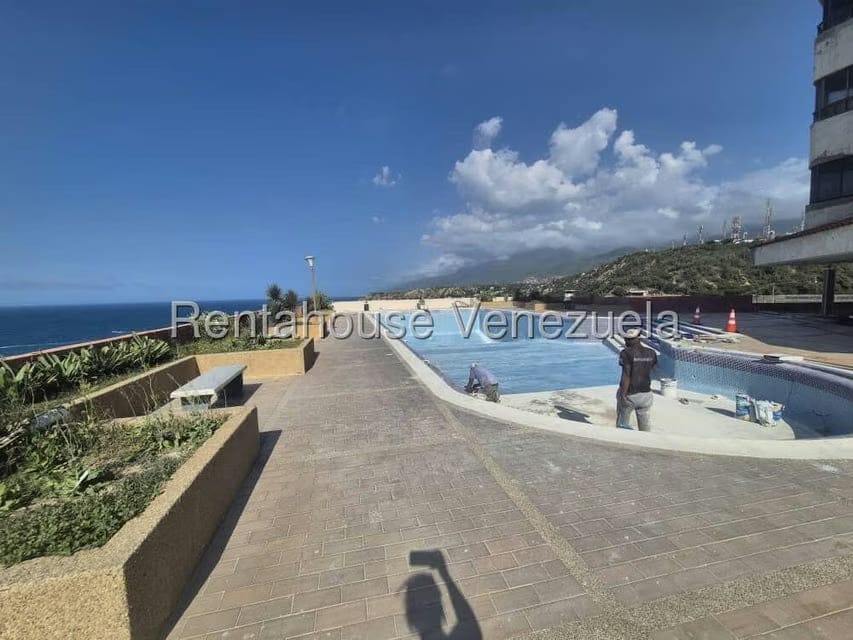 Apartamento (Penthouse) en Venta en Playa Grande, Vargas - 35
