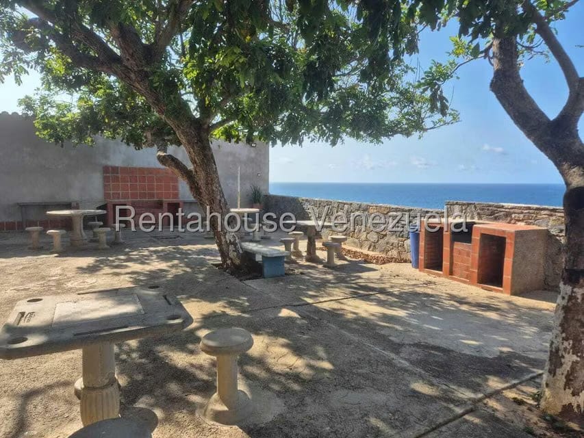 Apartamento (Penthouse) en Venta en Playa Grande, Vargas - 37