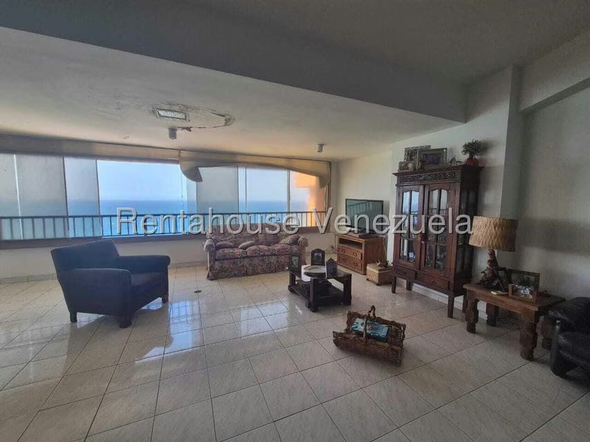 Apartamento (Penthouse) en Venta en Playa Grande, Vargas - 5