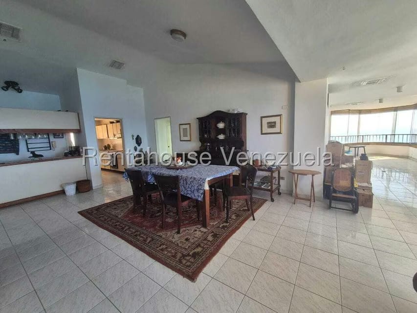 Apartamento (Penthouse) en Venta en Playa Grande, Vargas - 6