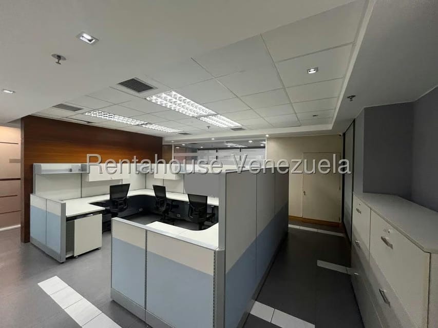 Comercial (Oficina) en Venta en La Castellana, Distrito Metropolitano - 23