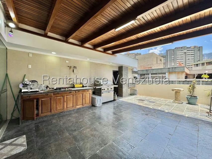 Apartamento (Penthouse) en Venta en La Urbina, Distrito Metropolitano - 55