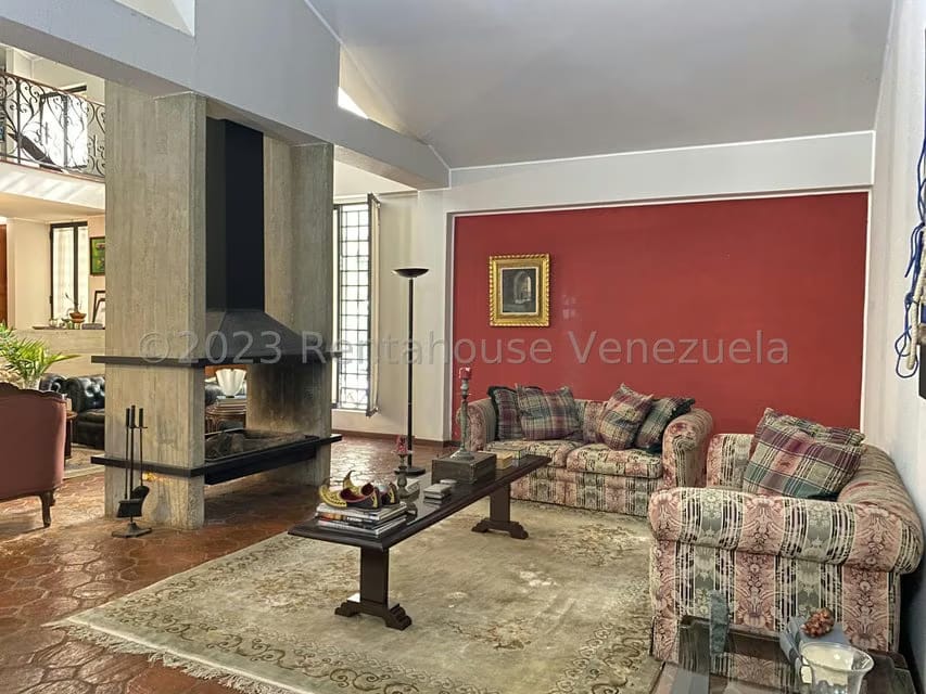 Casa (Multipes Niveles) en Venta en La Lagunita Country Club, Distrito Metropolitano - 15