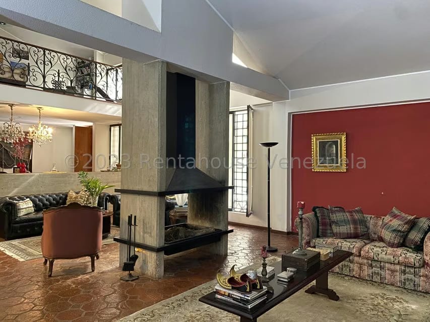 Casa (Multipes Niveles) en Venta en La Lagunita Country Club, Distrito Metropolitano - 17