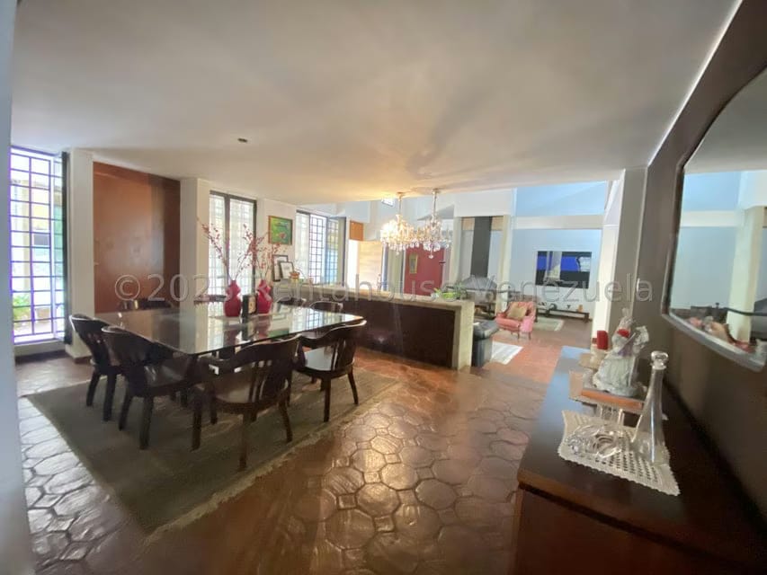 Casa (Multipes Niveles) en Venta en La Lagunita Country Club, Distrito Metropolitano - 24