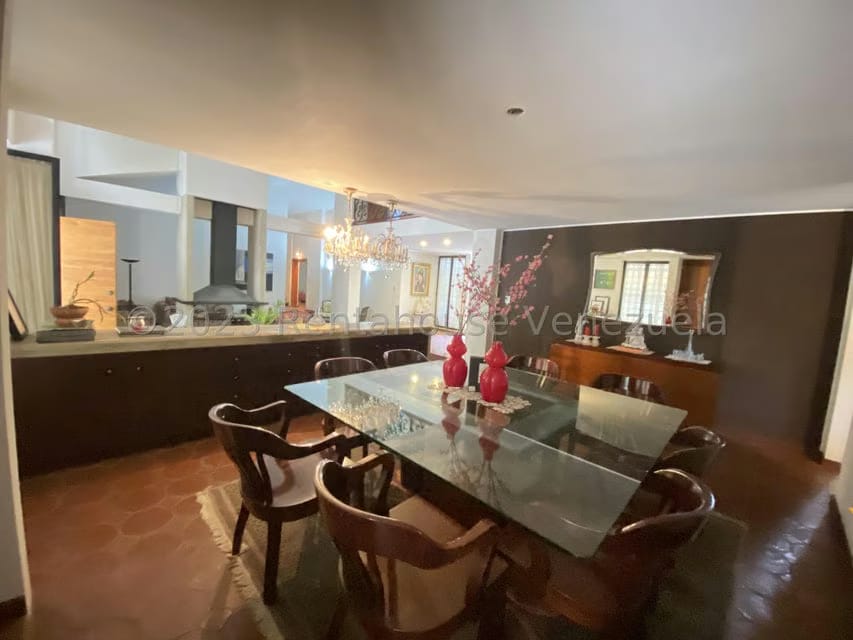 Casa (Multipes Niveles) en Venta en La Lagunita Country Club, Distrito Metropolitano - 26