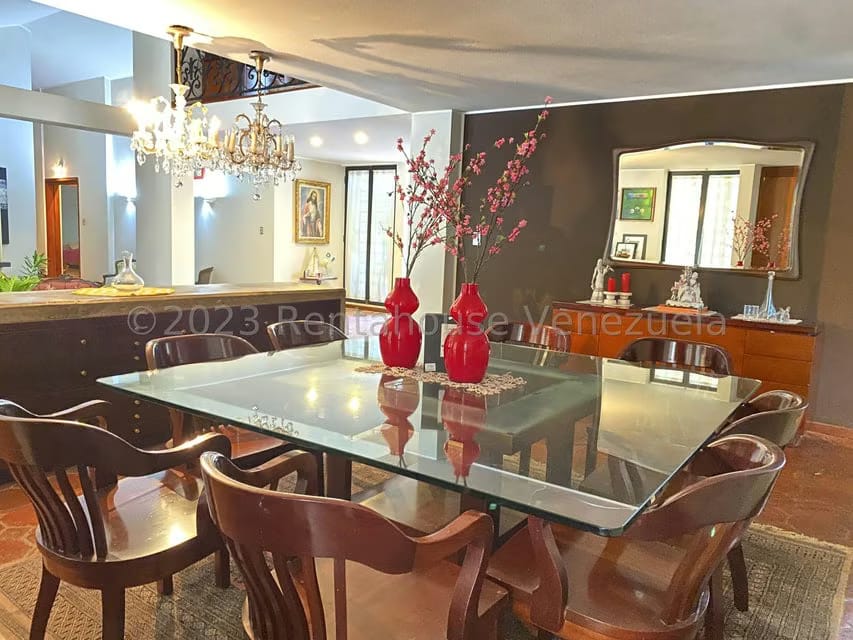 Casa (Multipes Niveles) en Venta en La Lagunita Country Club, Distrito Metropolitano - 28