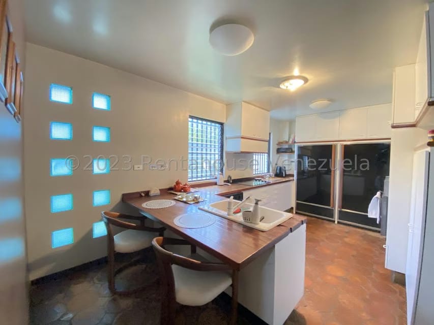 Casa (Multipes Niveles) en Venta en La Lagunita Country Club, Distrito Metropolitano - 29