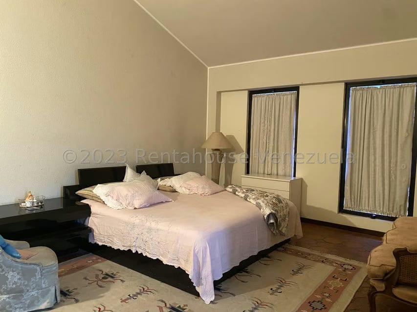 Casa (Multipes Niveles) en Venta en La Lagunita Country Club, Distrito Metropolitano - 35
