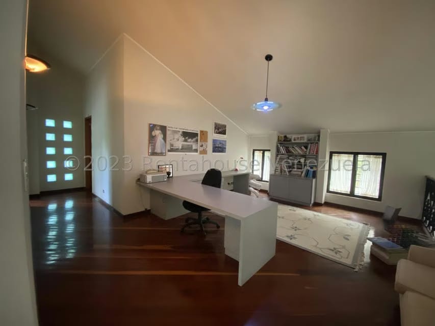 Casa (Multipes Niveles) en Venta en La Lagunita Country Club, Distrito Metropolitano - 62