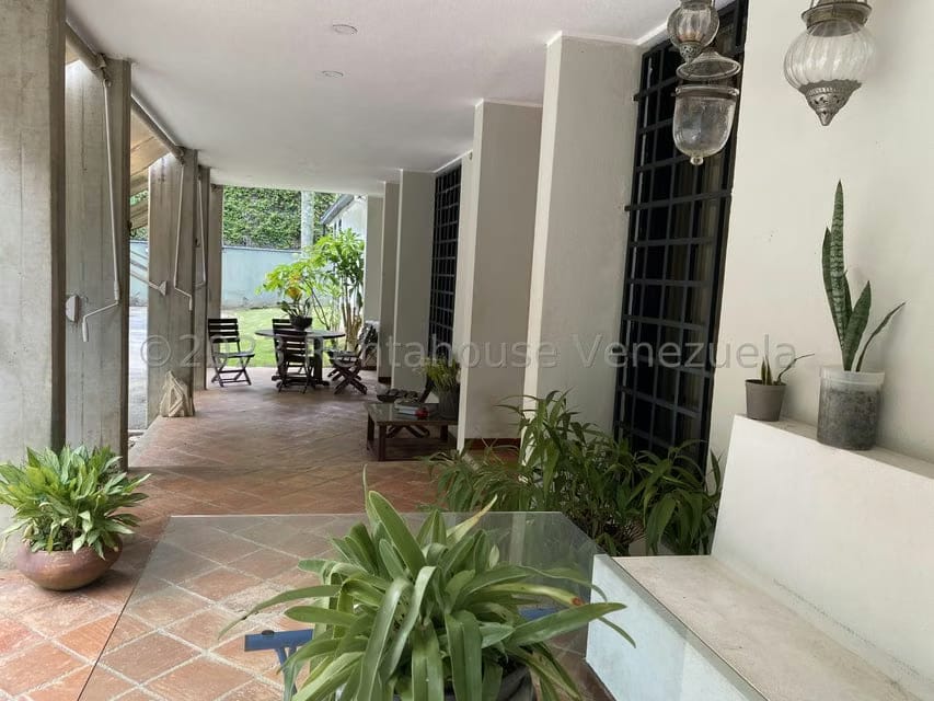 Casa (Multipes Niveles) en Venta en La Lagunita Country Club, Distrito Metropolitano - 79