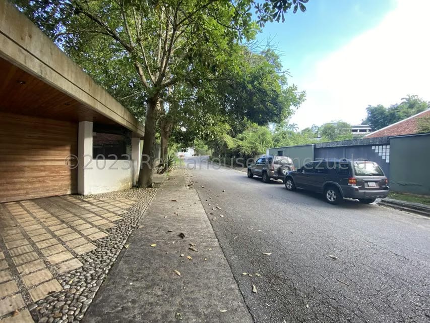 Casa (Multipes Niveles) en Venta en La Lagunita Country Club, Distrito Metropolitano - 100