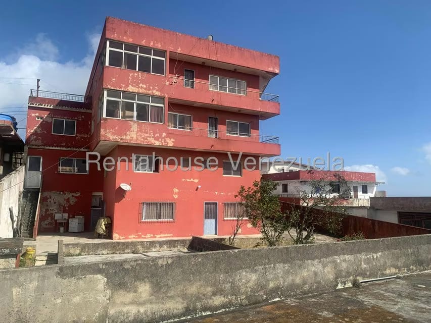 Casa (Multipes Niveles) en Venta en El Junquito, Distrito Metropolitano - 36