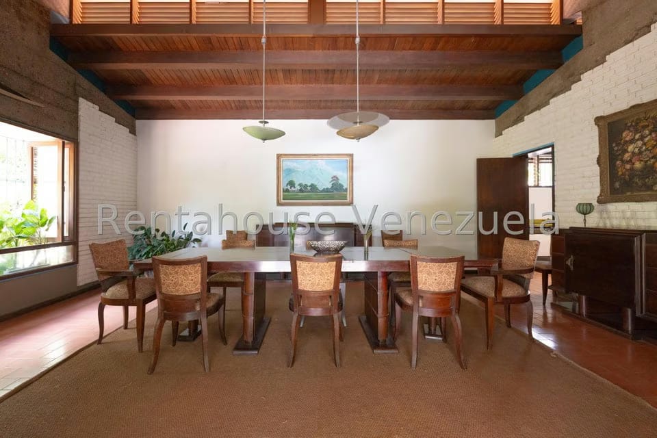 Casa (1 Nivel) en Venta en Los Campitos, Distrito Metropolitano - 13