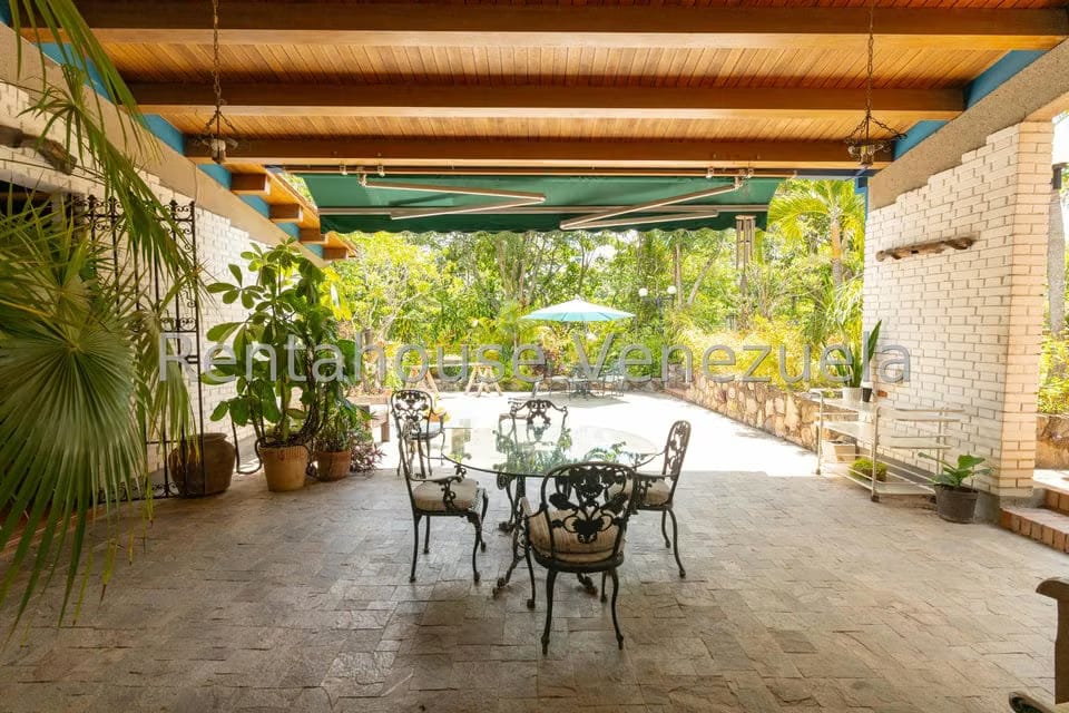 Casa (1 Nivel) en Venta en Los Campitos, Distrito Metropolitano - 28