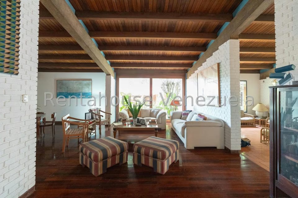 Casa (1 Nivel) en Venta en Los Campitos, Distrito Metropolitano - 5