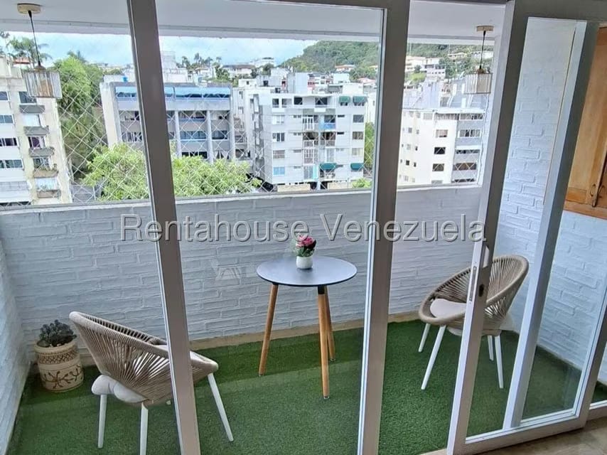 Apartamento (Penthouse) en Venta en Cumbres de Curumo, Distrito Metropolitano
