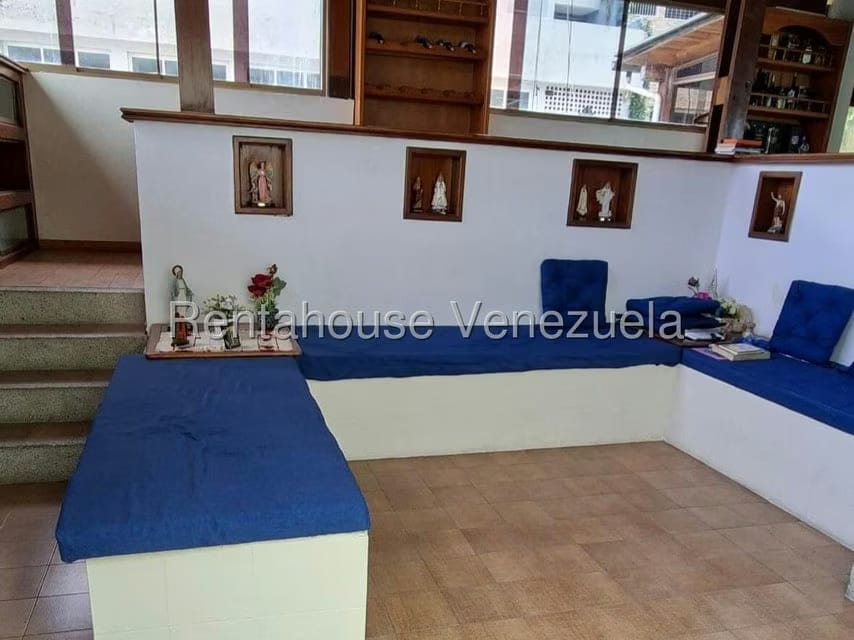 Apartamento (Penthouse) en Venta en Cumbres de Curumo, Distrito Metropolitano - 33
