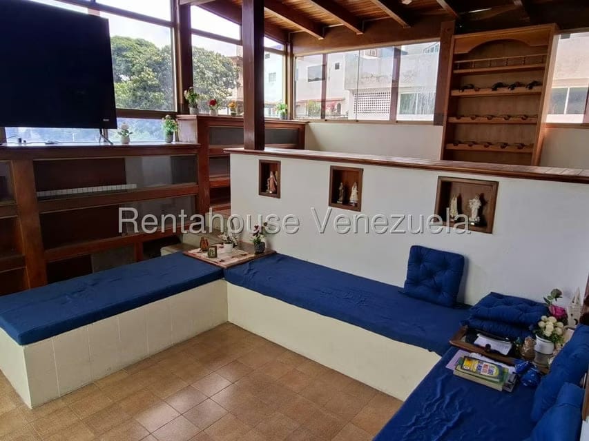 Apartamento (Penthouse) en Venta en Cumbres de Curumo, Distrito Metropolitano - 35