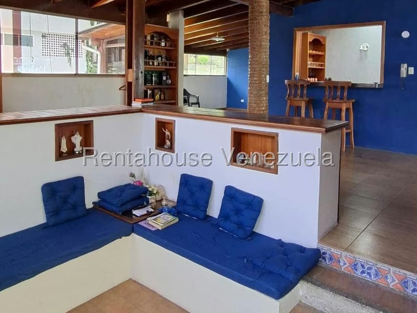 Apartamento (Penthouse) en Venta en Cumbres de Curumo, Distrito Metropolitano - 36
