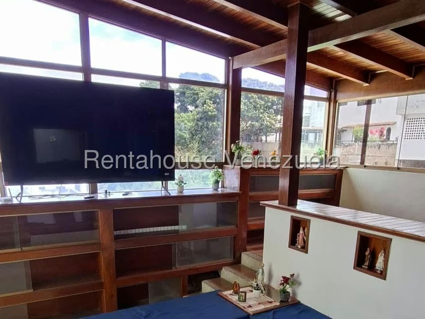 Apartamento (Penthouse) en Venta en Cumbres de Curumo, Distrito Metropolitano - 37