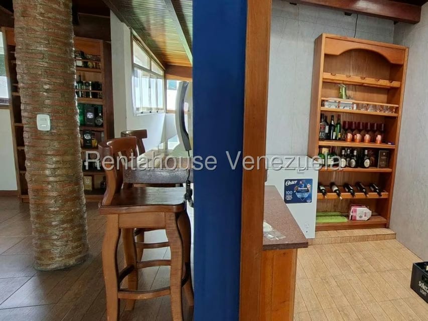 Apartamento (Penthouse) en Venta en Cumbres de Curumo, Distrito Metropolitano - 39