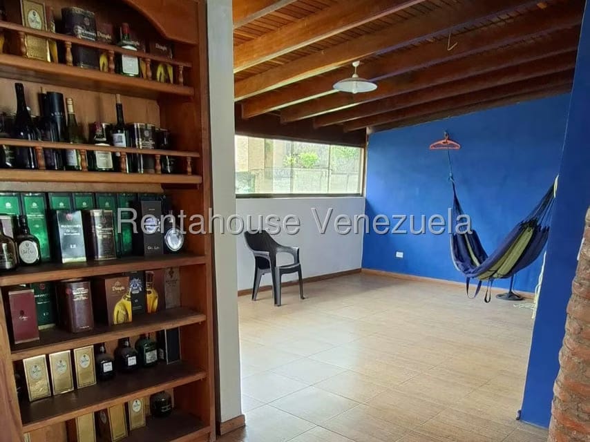 Apartamento (Penthouse) en Venta en Cumbres de Curumo, Distrito Metropolitano - 42