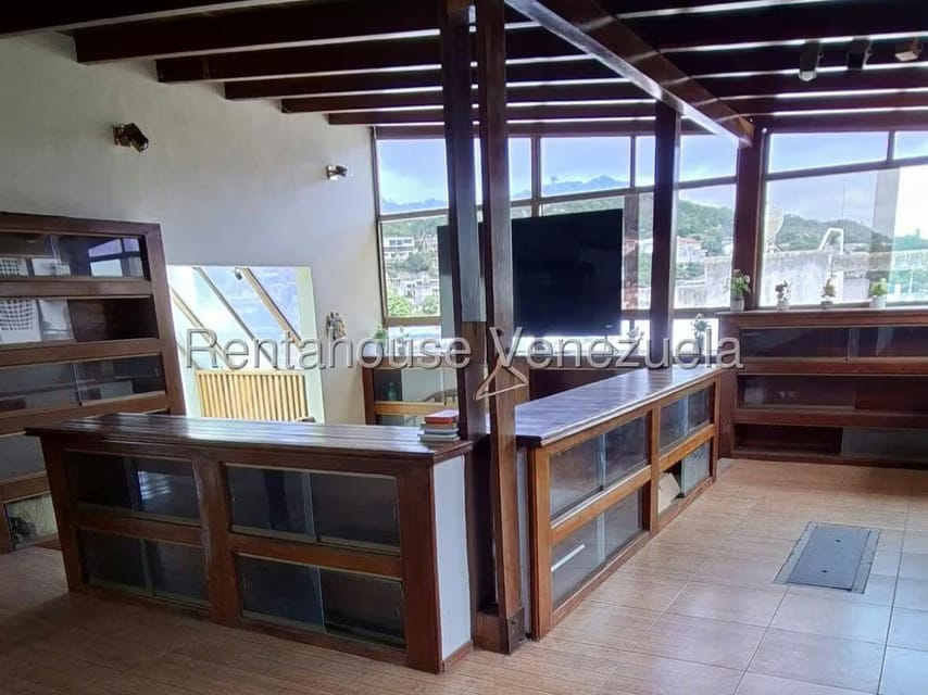 Apartamento (Penthouse) en Venta en Cumbres de Curumo, Distrito Metropolitano - 44