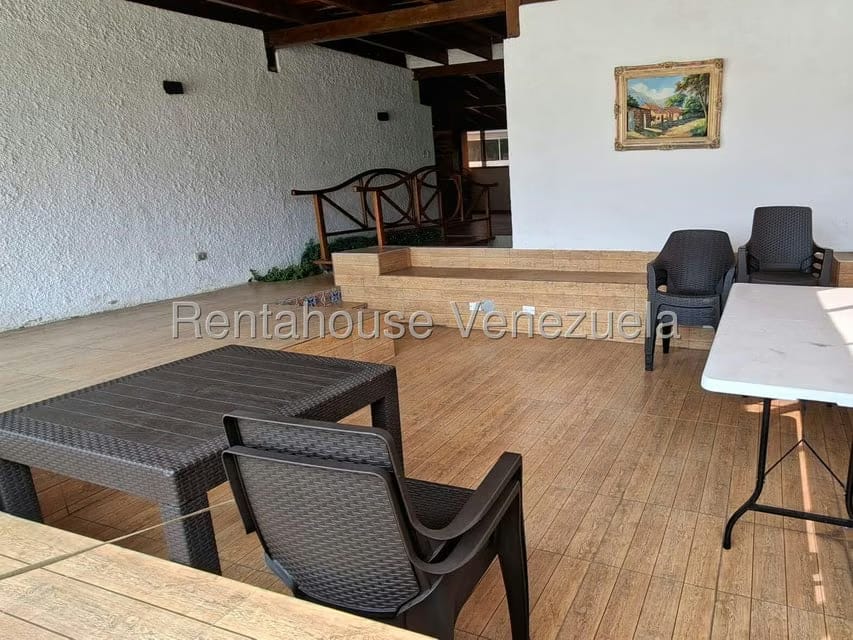 Apartamento (Penthouse) en Venta en Cumbres de Curumo, Distrito Metropolitano - 48