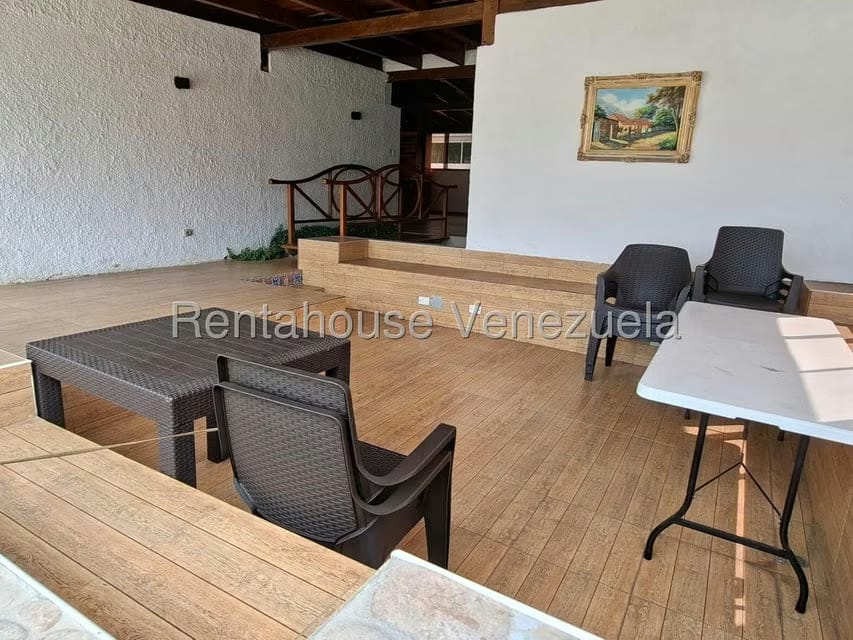 Apartamento (Penthouse) en Venta en Cumbres de Curumo, Distrito Metropolitano - 49