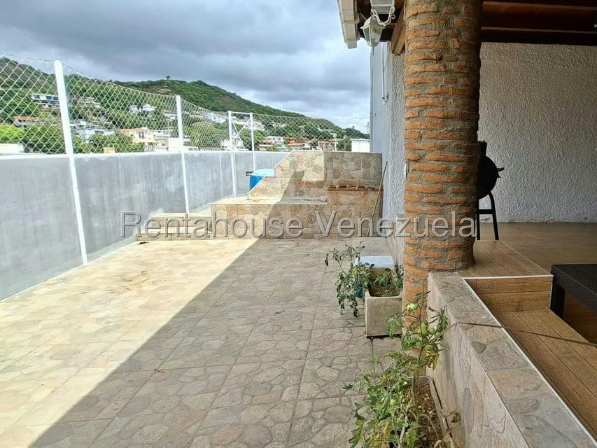 Apartamento (Penthouse) en Venta en Cumbres de Curumo, Distrito Metropolitano - 51